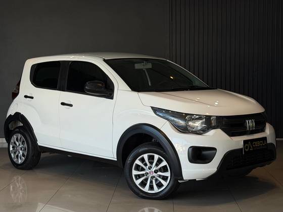 FIAT MOBI 1.0 EVO FLEX LIKE. MANUAL